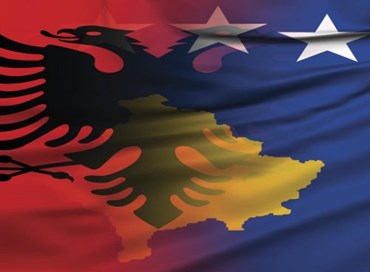 La rete stradale di Albania e Kosovo