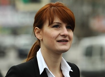 Stati Uniti, arrestata una donna, presunta spia russa