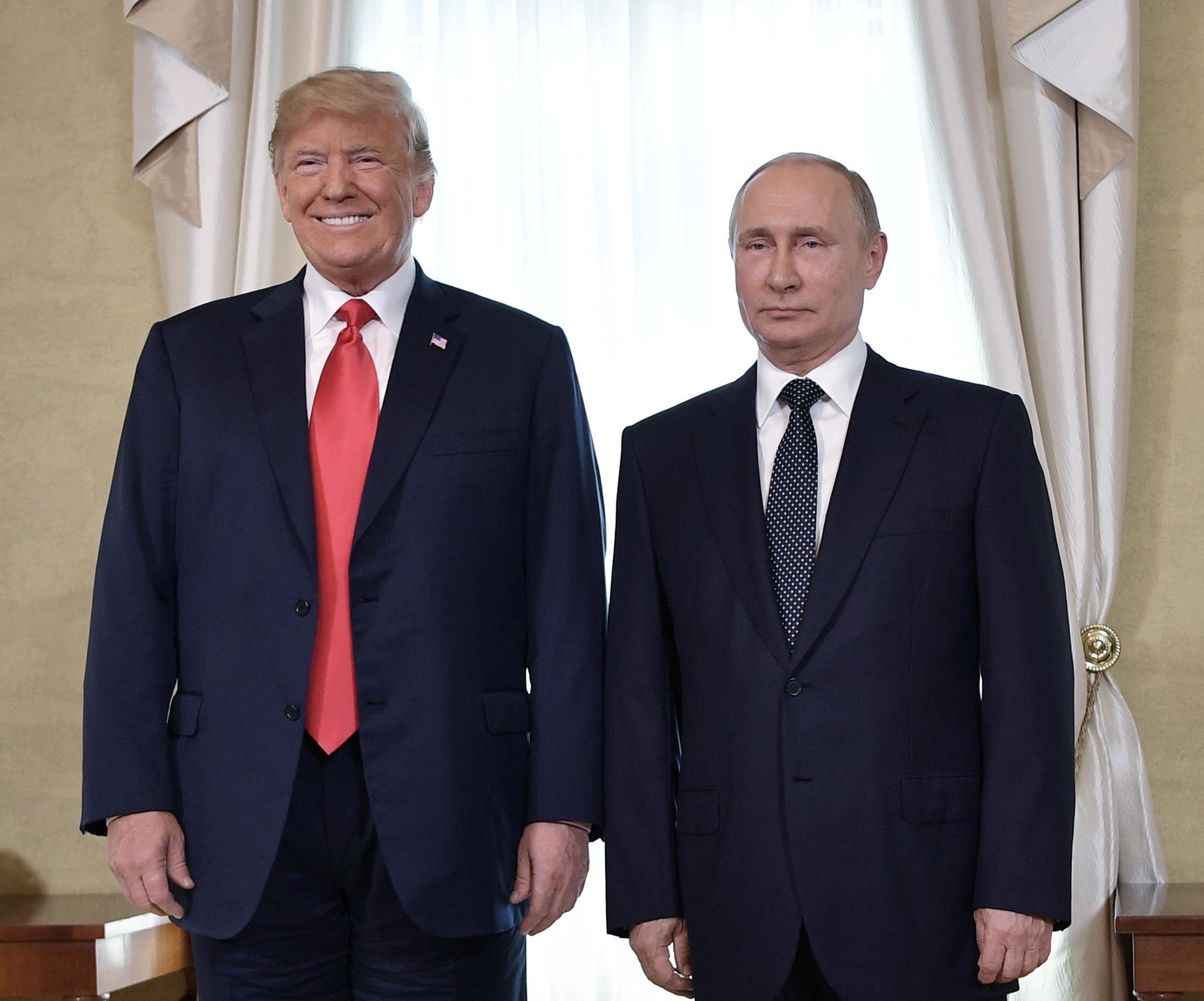 Usa-Russia: la Guerra fredda è finita 