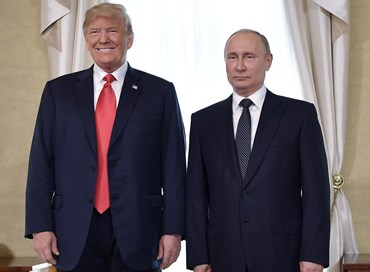 Usa-Russia: la Guerra fredda è finita