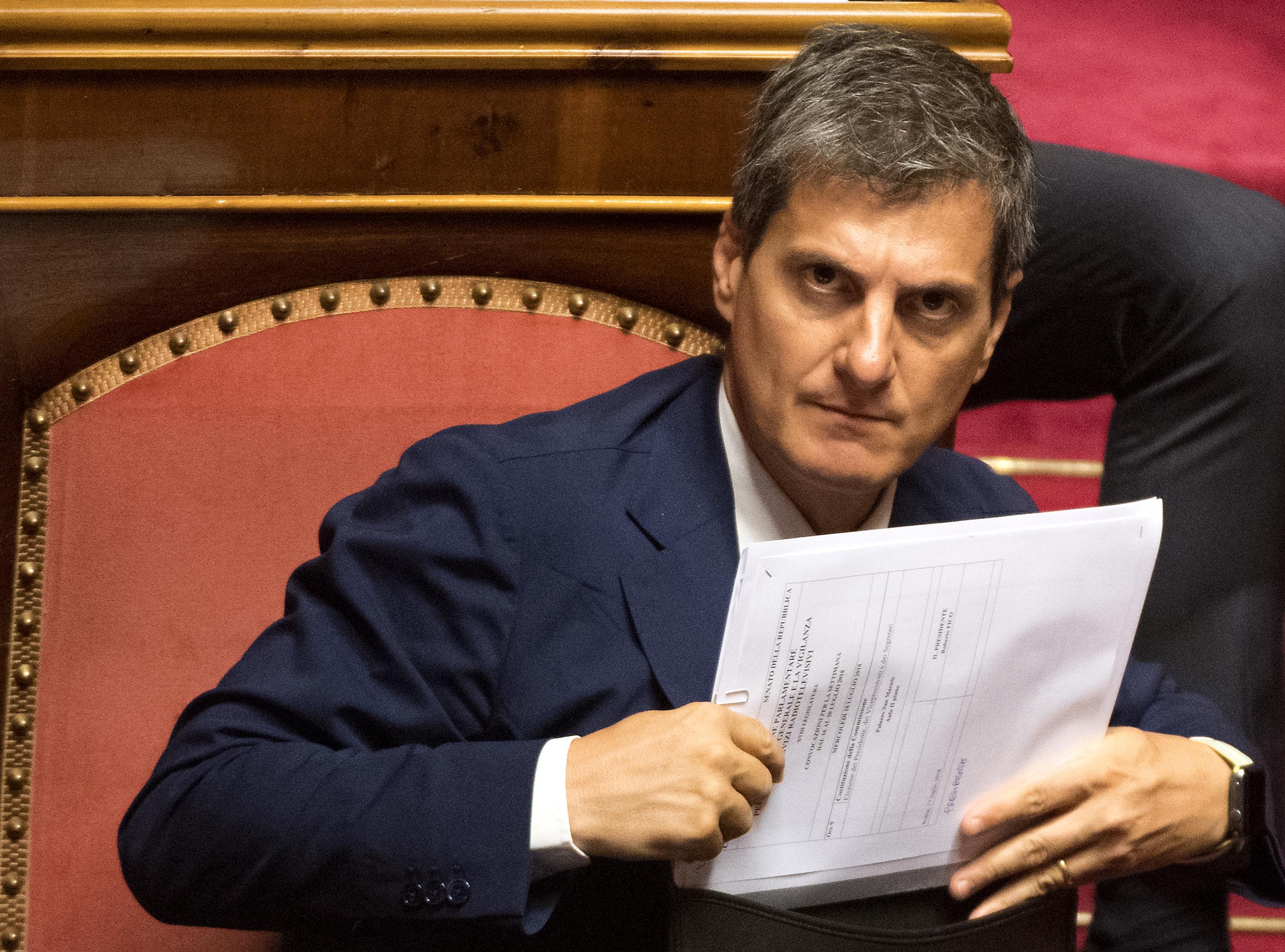 Barachini (FI) alla presidenza della Vigilanza Rai 