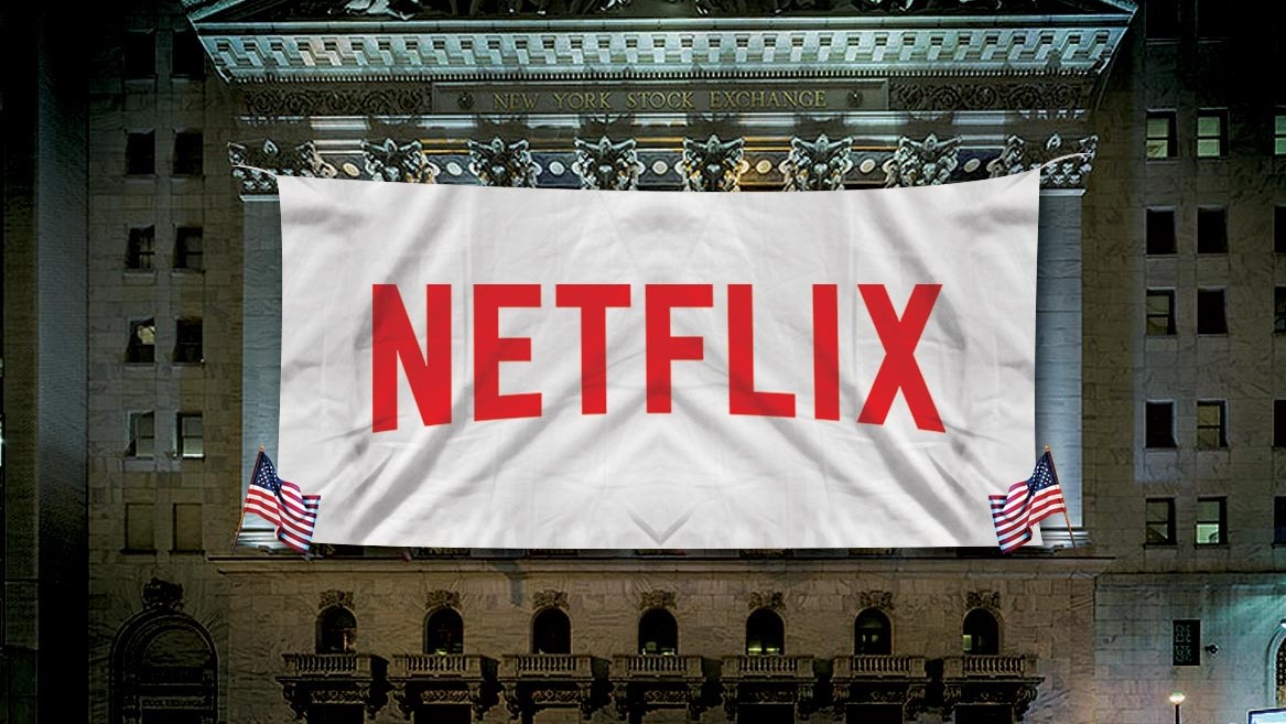 Netflix cala a Wall Street 