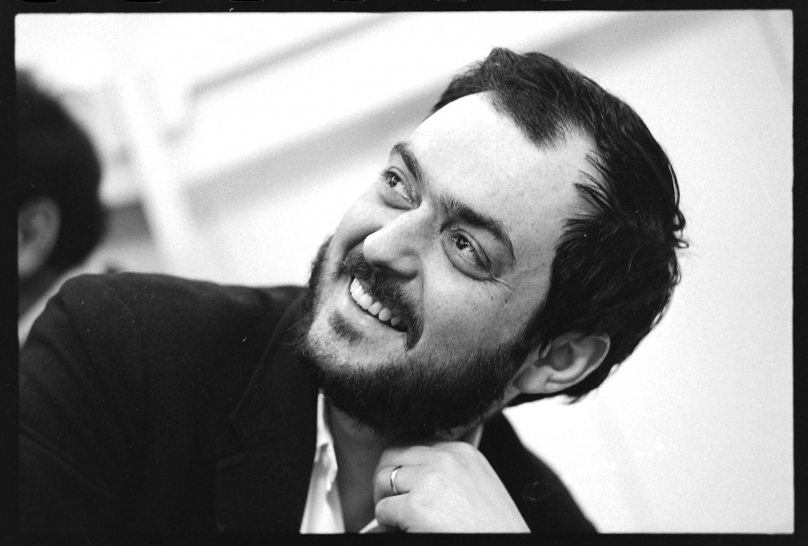 Il ritrovamento di un copione inedito di Kubrick