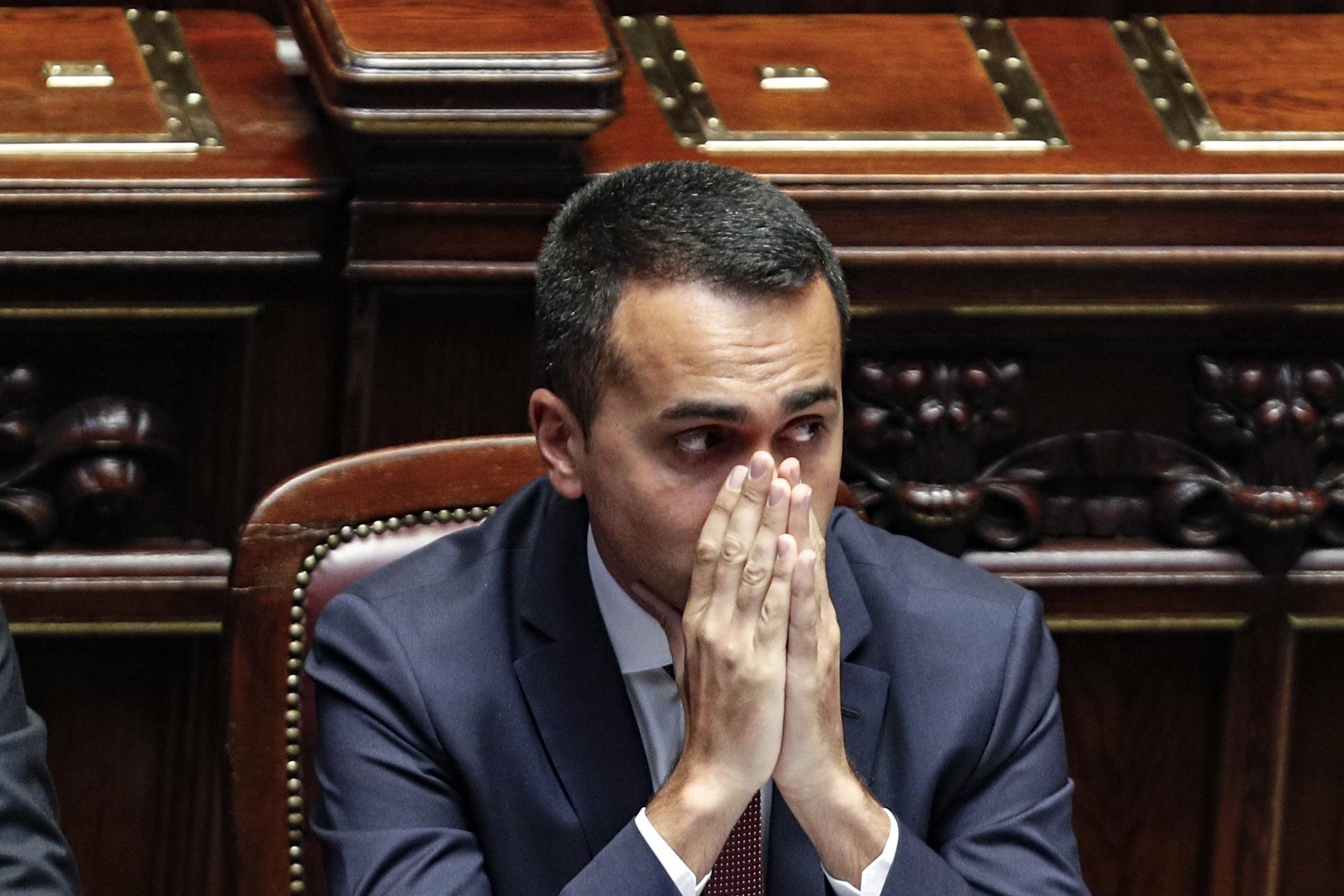 La gara di terrorismi