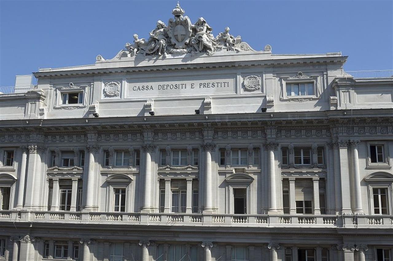 Cassa depositi e prestiti e il potere che non abbiamo