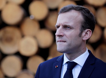 Per Macron il caso Benalla è “inaccettabile”