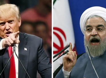 I “moniti” di Trump e Pompeo all’Iran