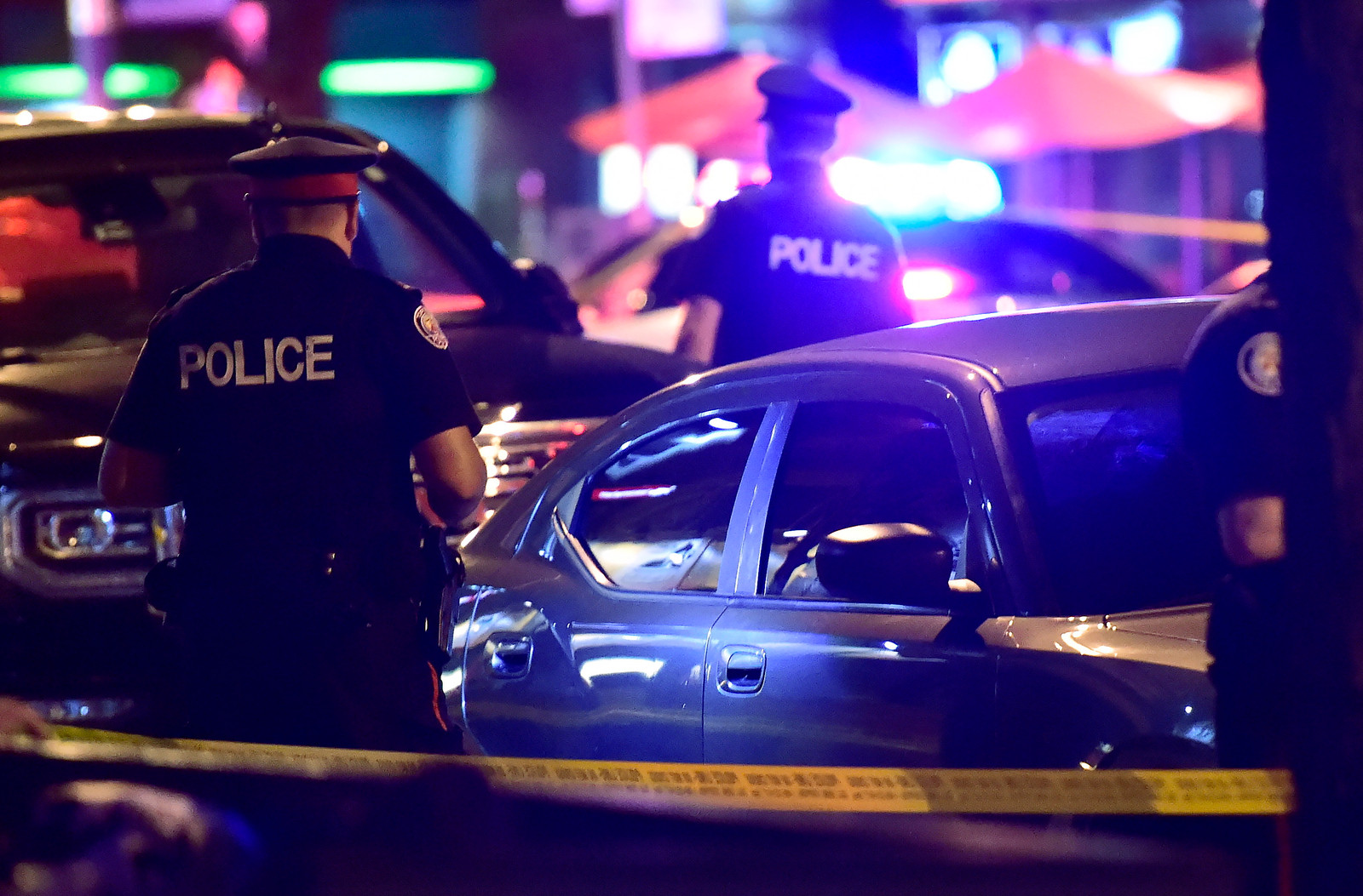 Sparatoria a Toronto: due vittime e quattordici feriti