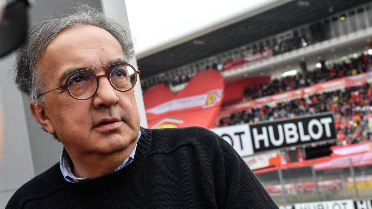 Le condizioni irreversibili di Sergio Marchionne 