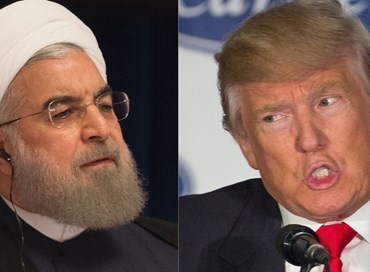 Trump-Rohani continuano a volare gli insulti
