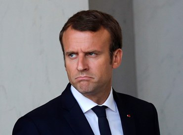Macron rinvia la riforma costituzionale per il caso Benalla