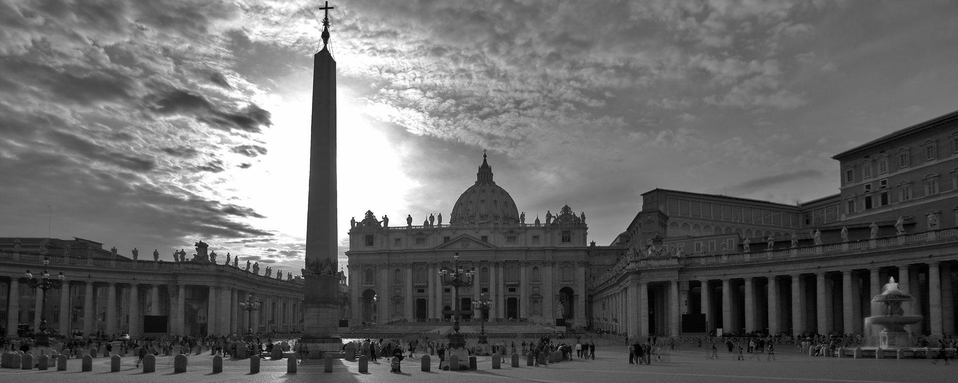 Ma che bella guerra quella interna alla Chiesa