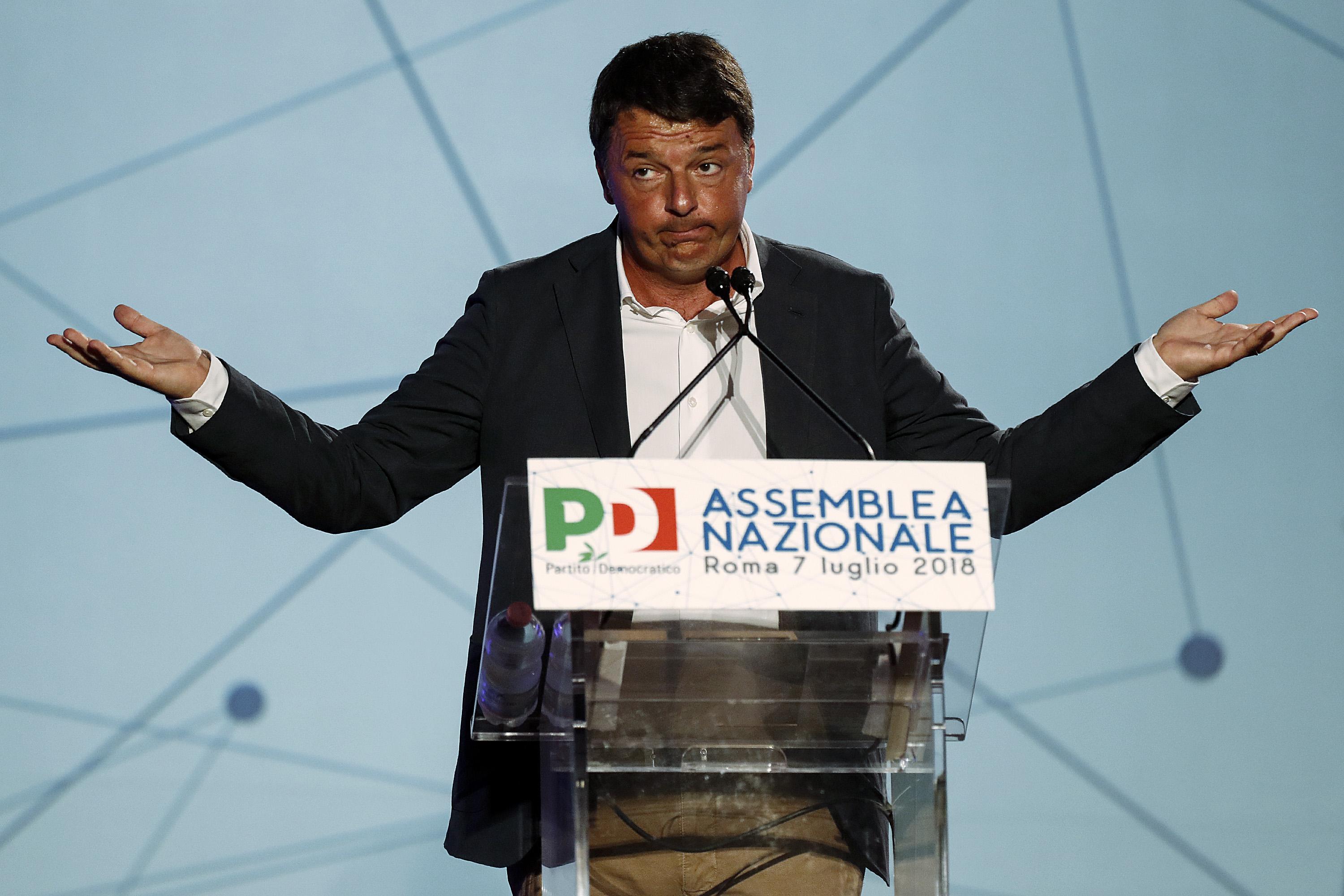 Tutti contro Renzi: e poi?