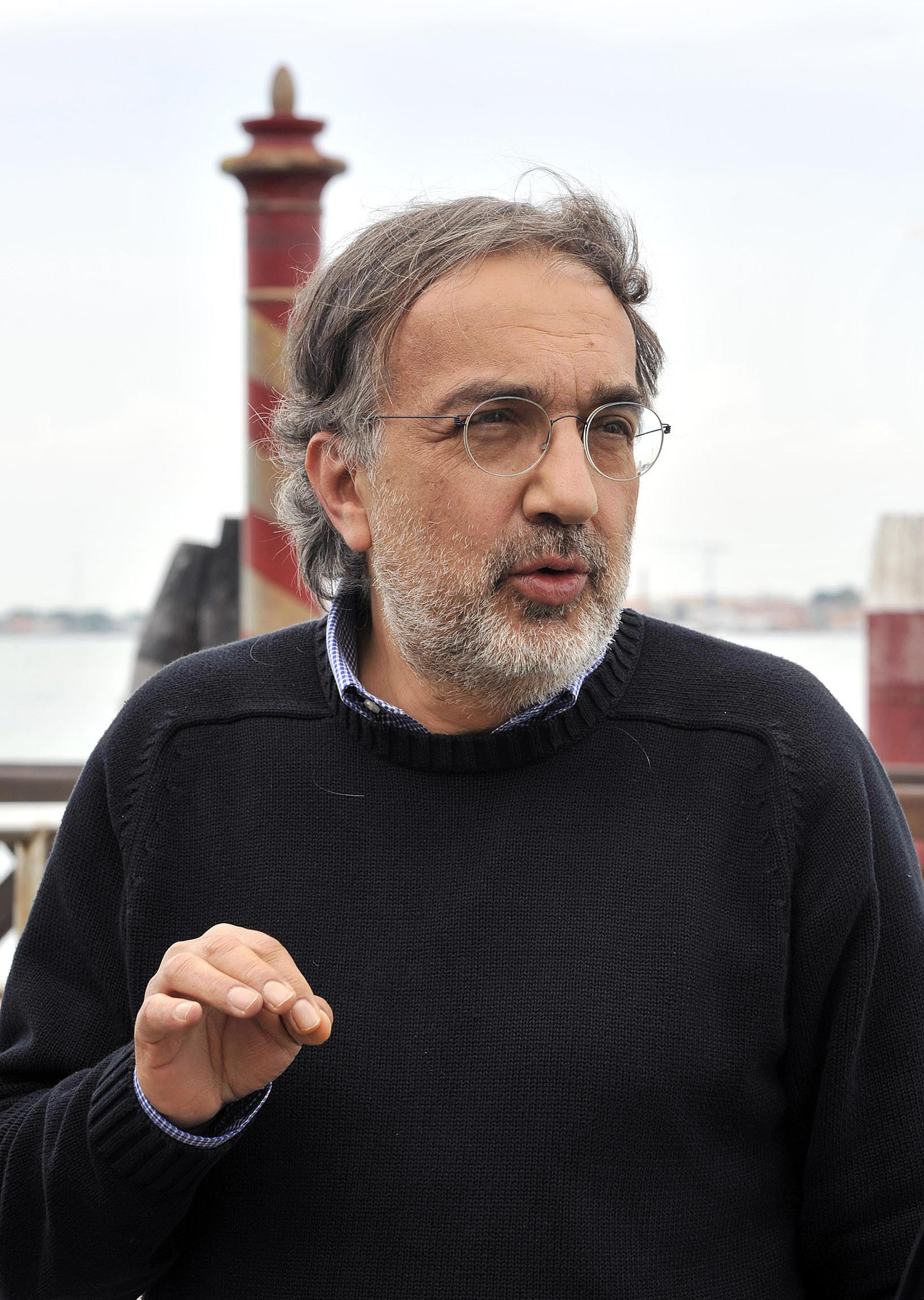 Il partito di chi sta con Marchionne 