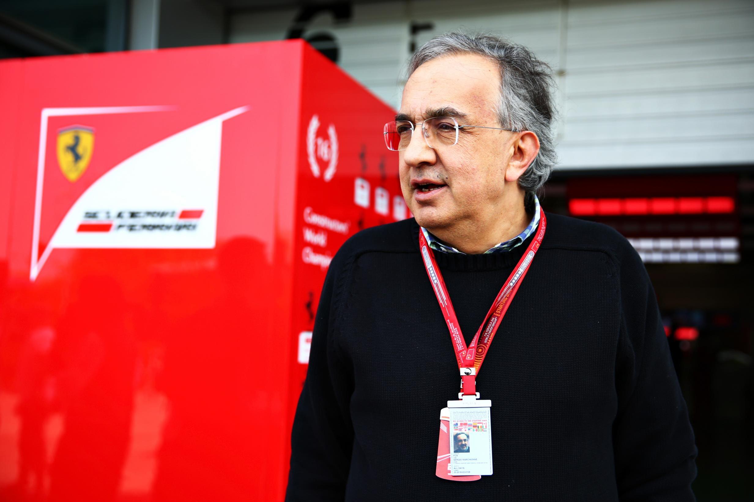 Sergio Marchionne? Un grande canadese