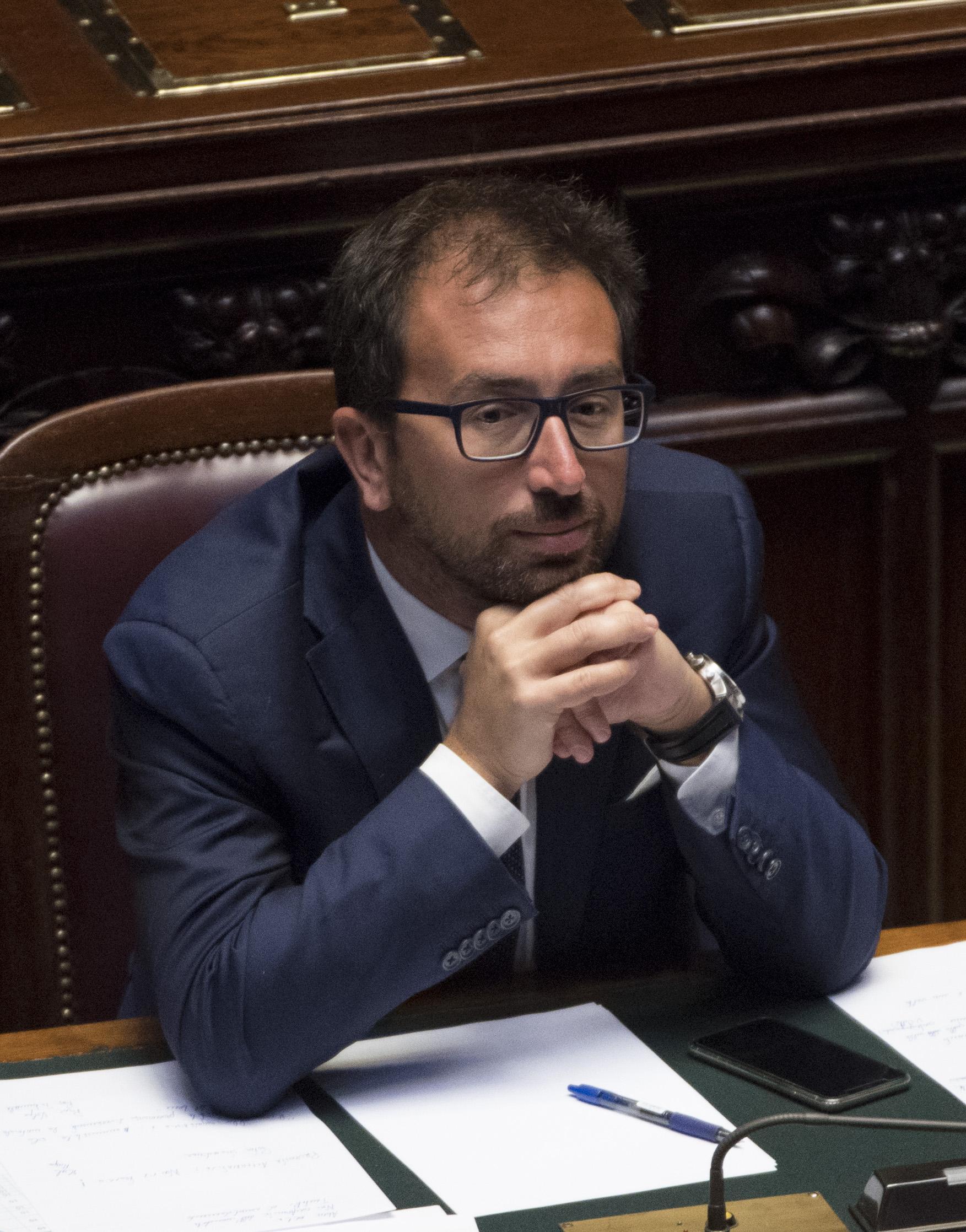 Giustizia, Bonafede e la riforma ossimoro