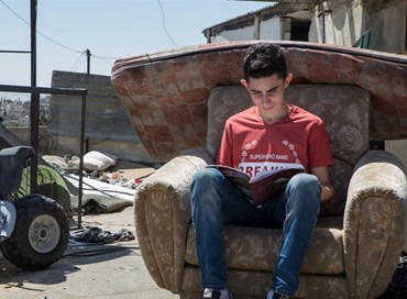 Palestina, il 25 per cento dei 15enni non studia