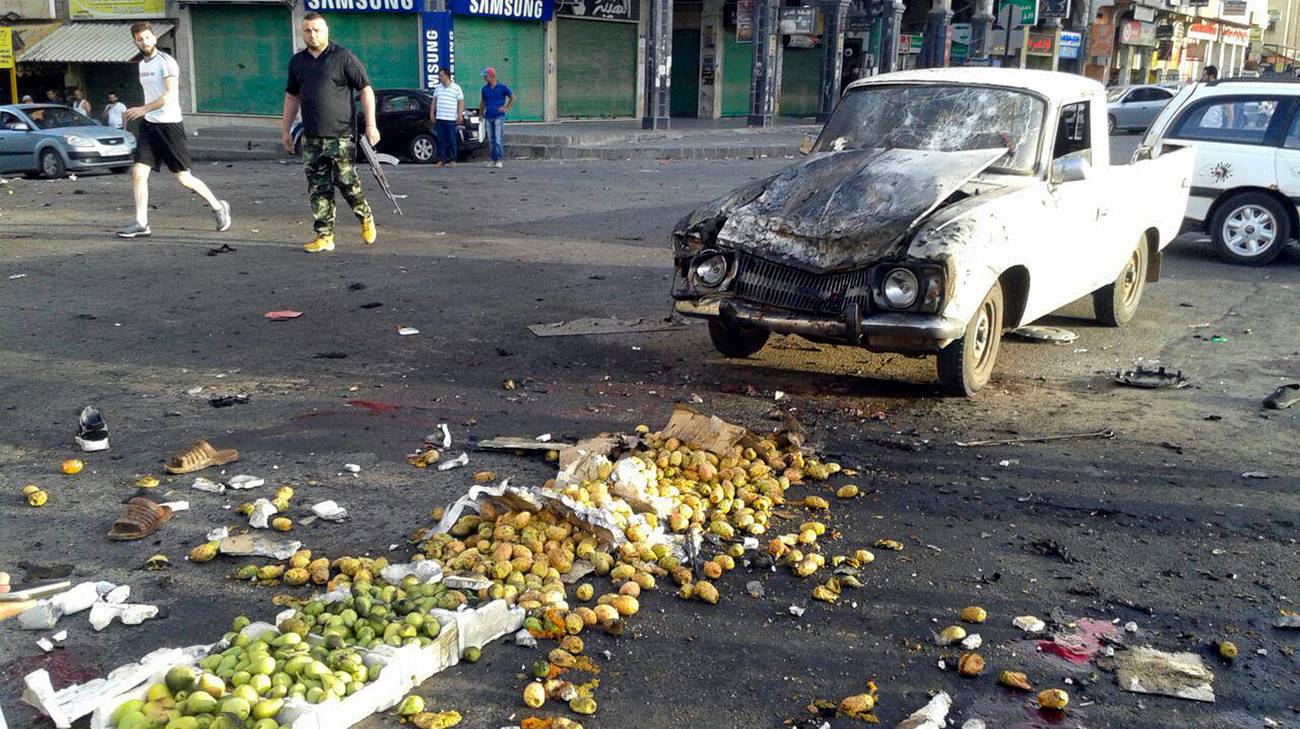 Siria, 200 morti negli attentati a Sweida