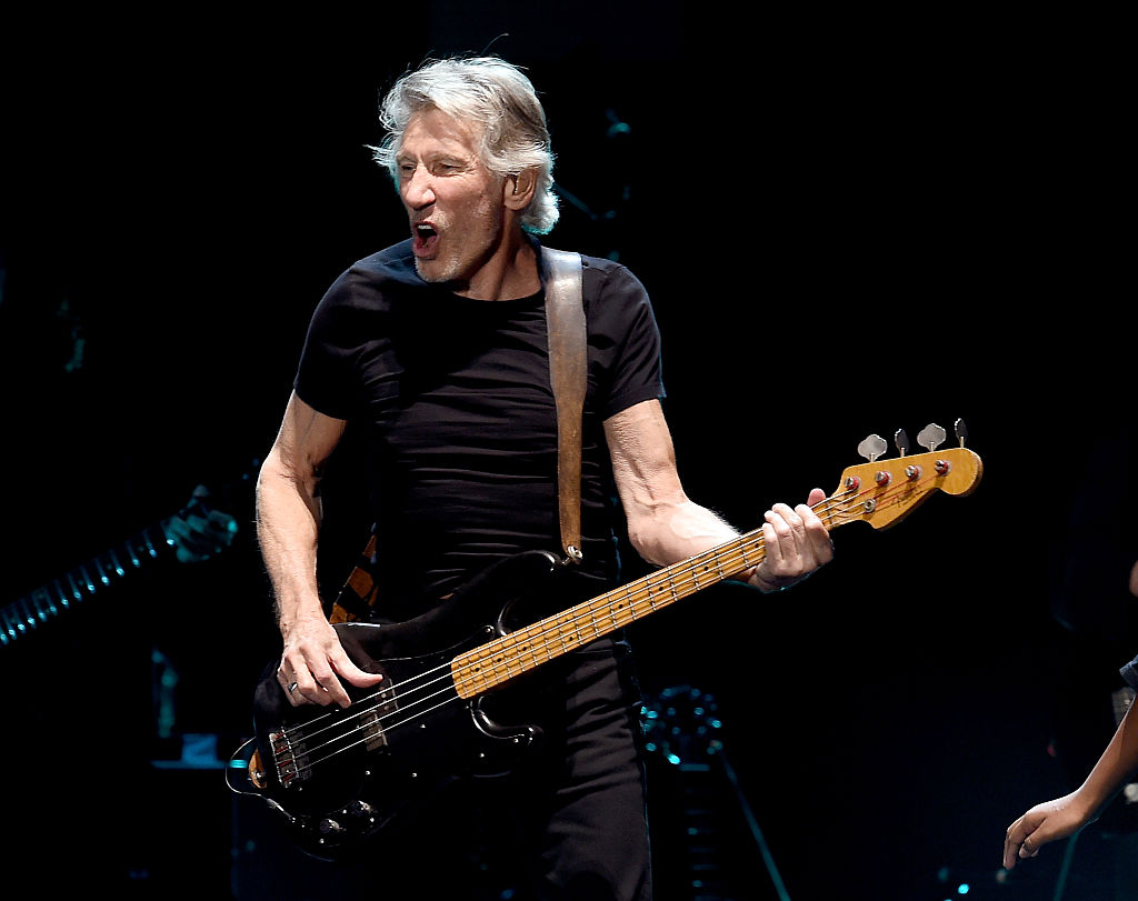 Memorabile concerto di Roger Waters al Circo Massimo