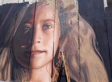 Israele, Tamimi e Jorit Agoch tornano liberi