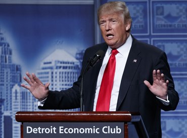 “Trumpeconomic” per l’Italia e l’Europa