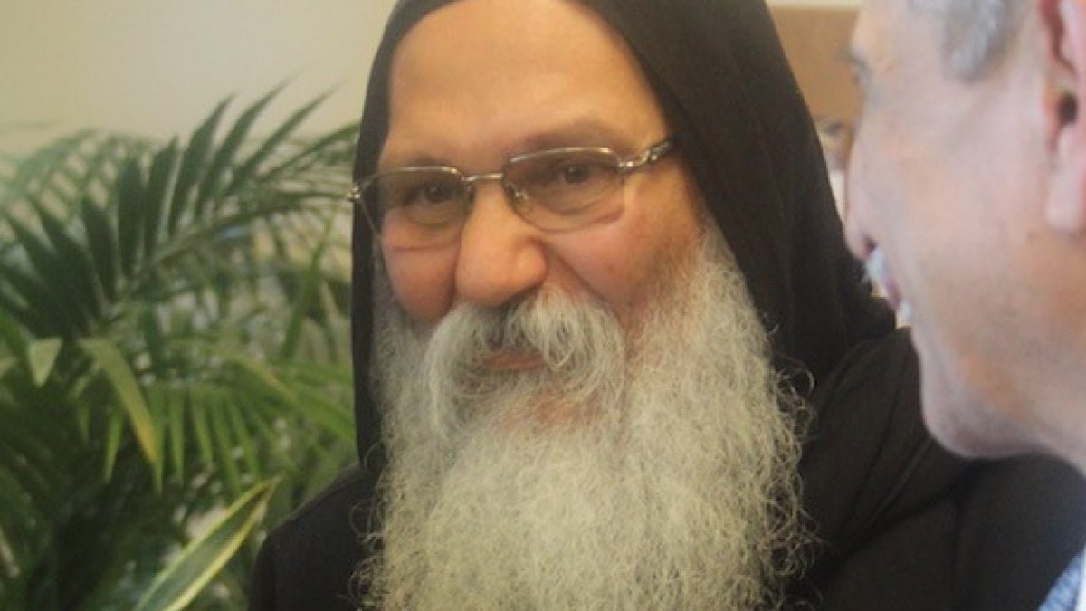 Egitto, la morte del vescovo copto Epiphanios