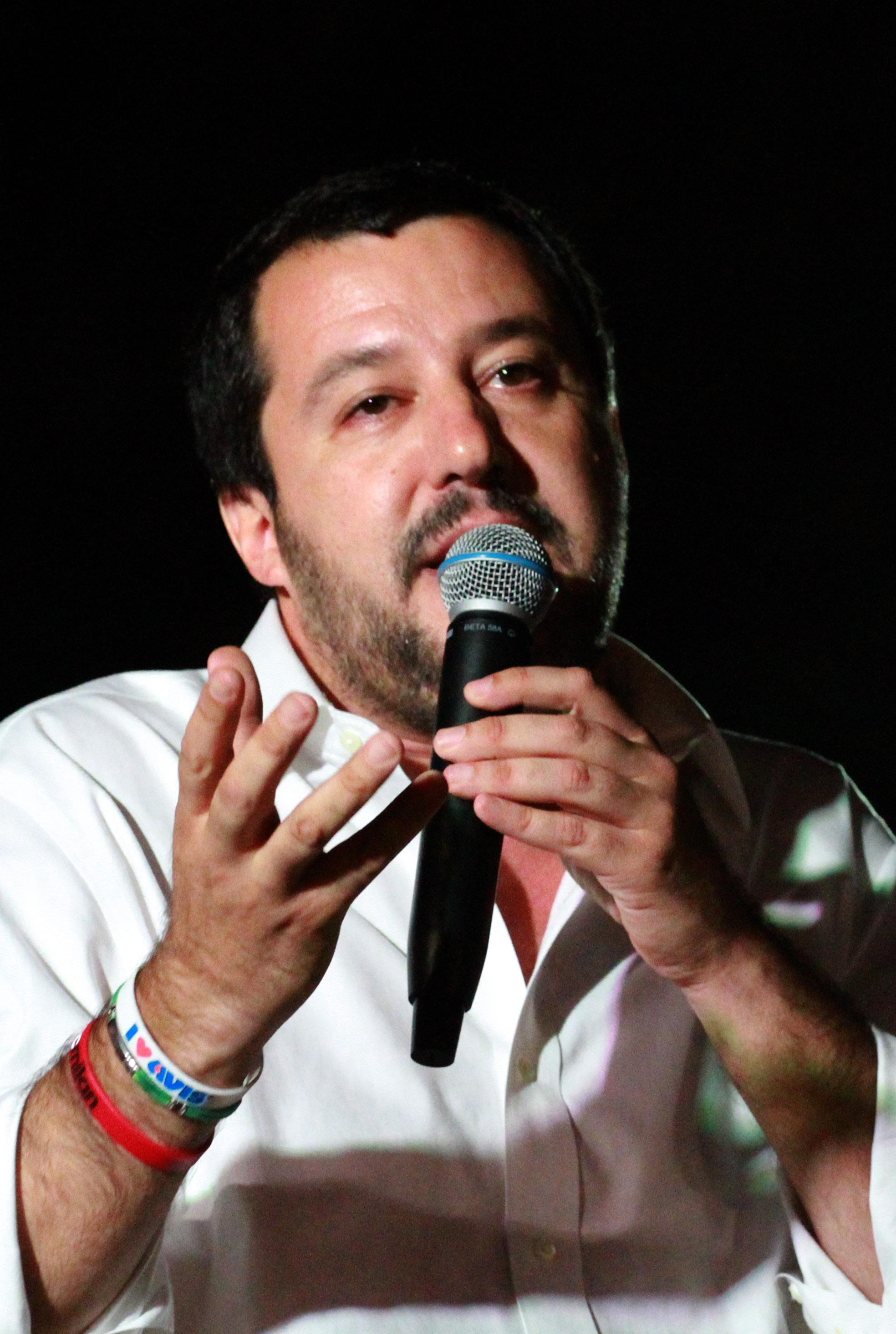 È la Lega il centrodestra