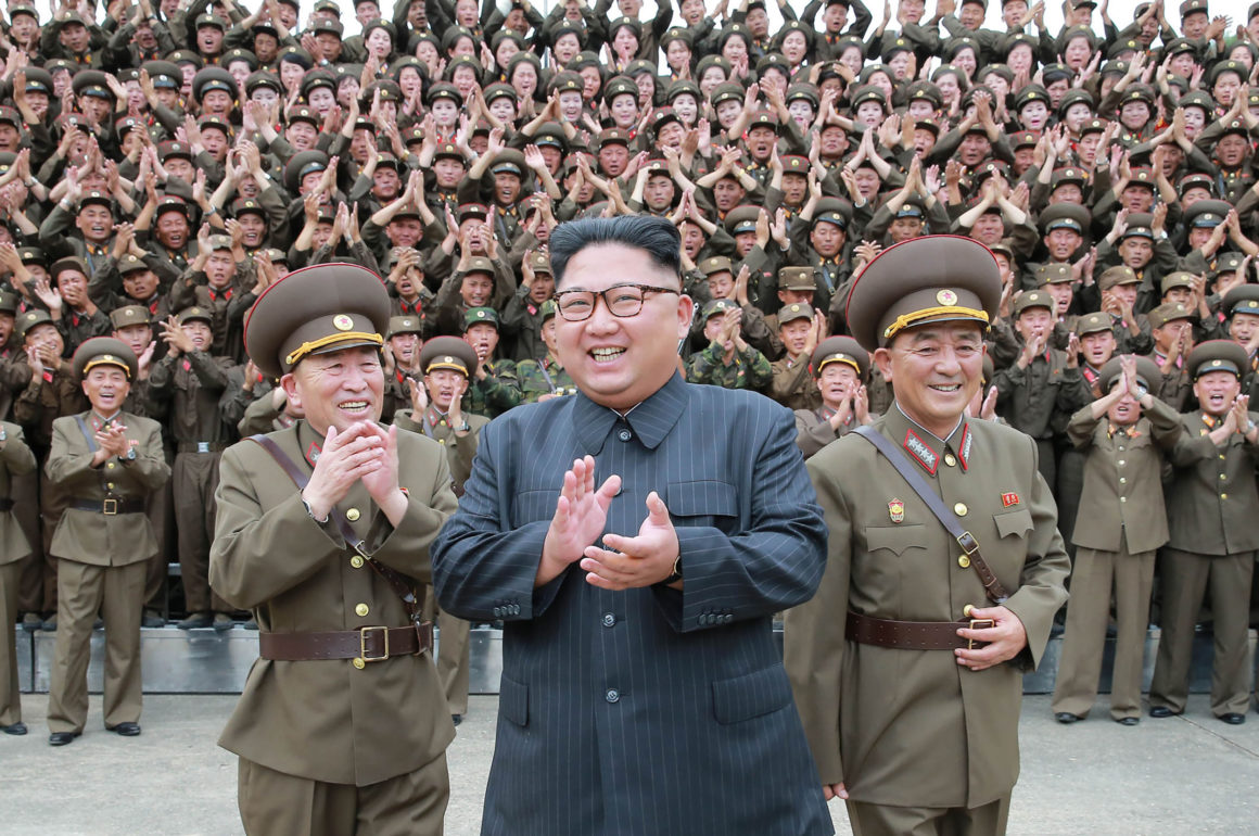 “La Corea del Nord produce nuovi missili”