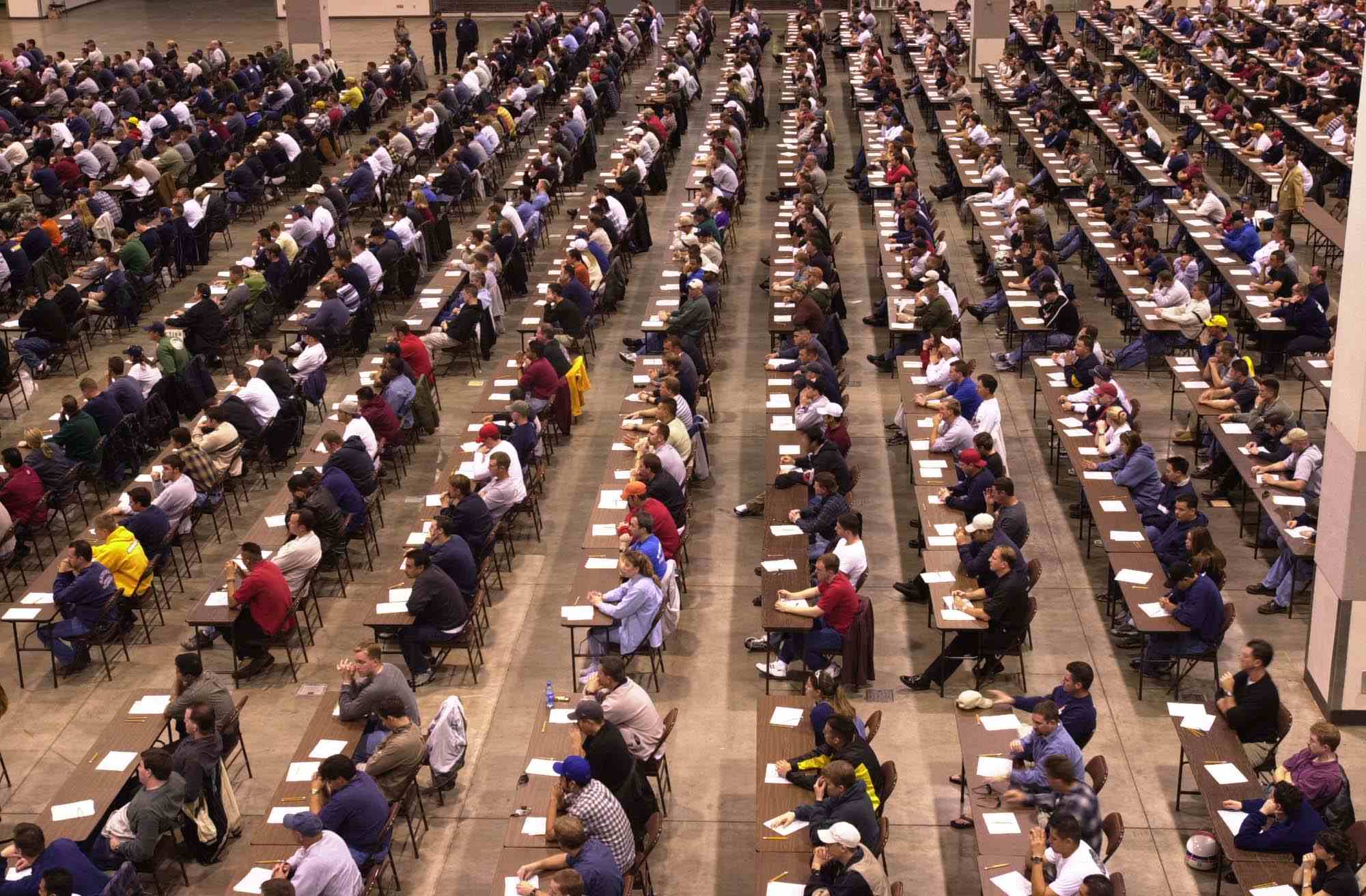 Università: in 83mila per test a numero chiuso