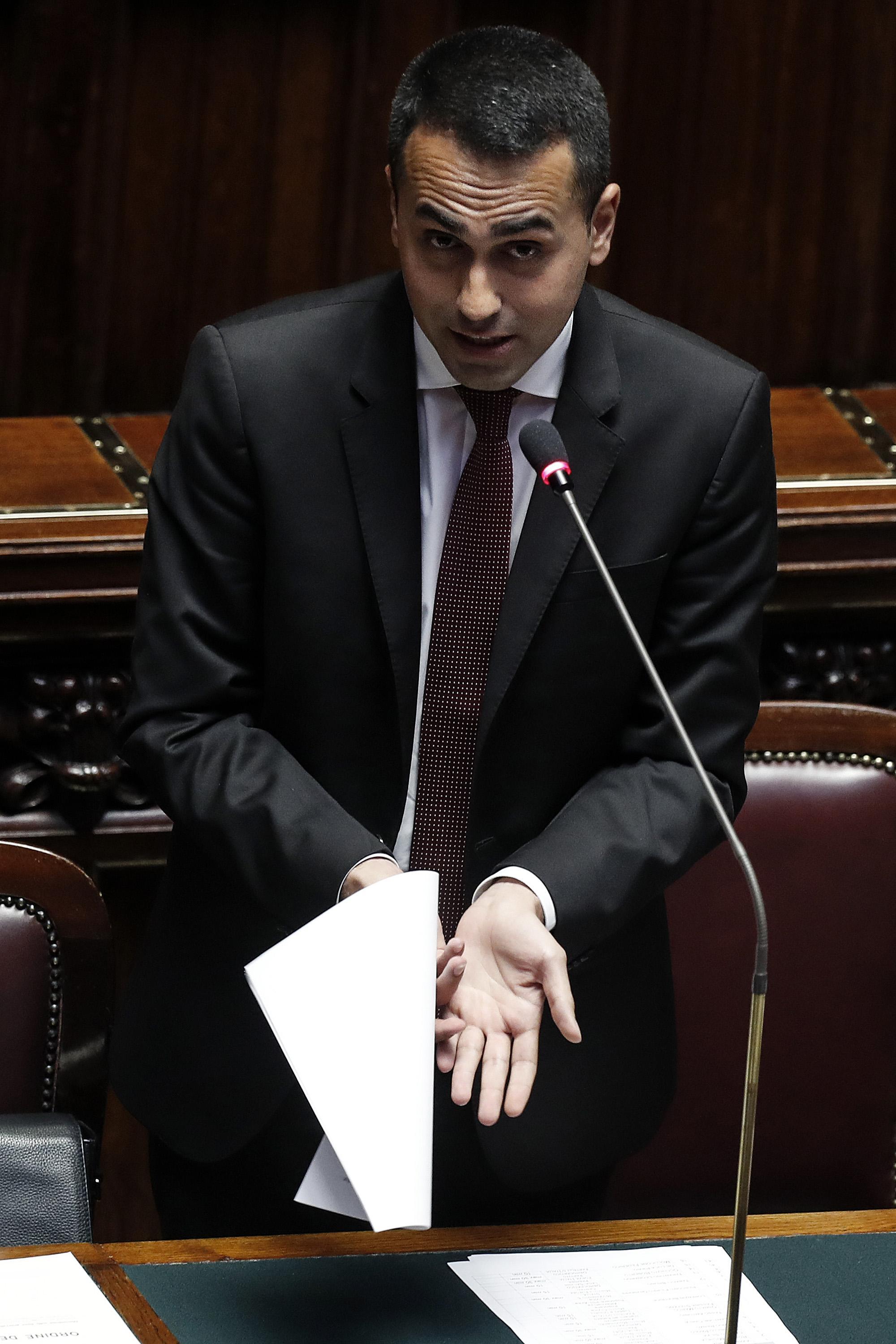 Il ministro della fantascienza