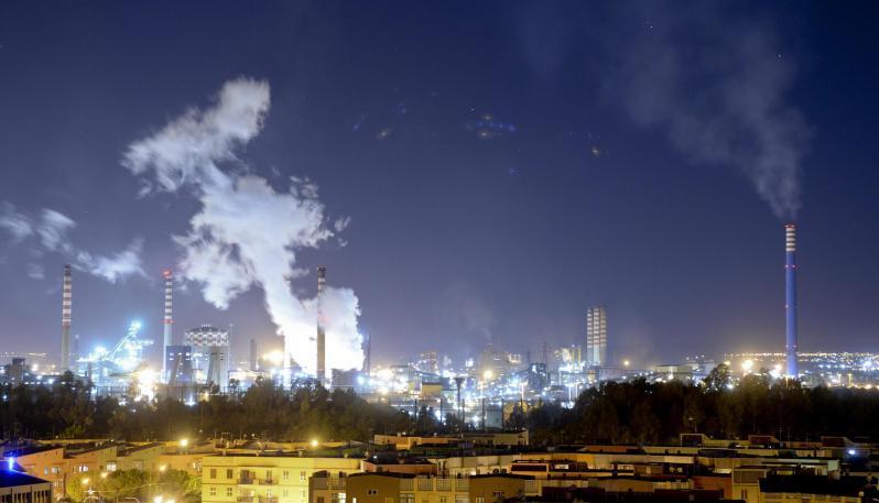 La ferita dell’Ilva