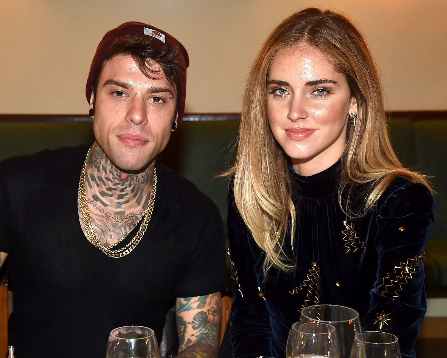 The Ferragnez, i Windsor de noantri