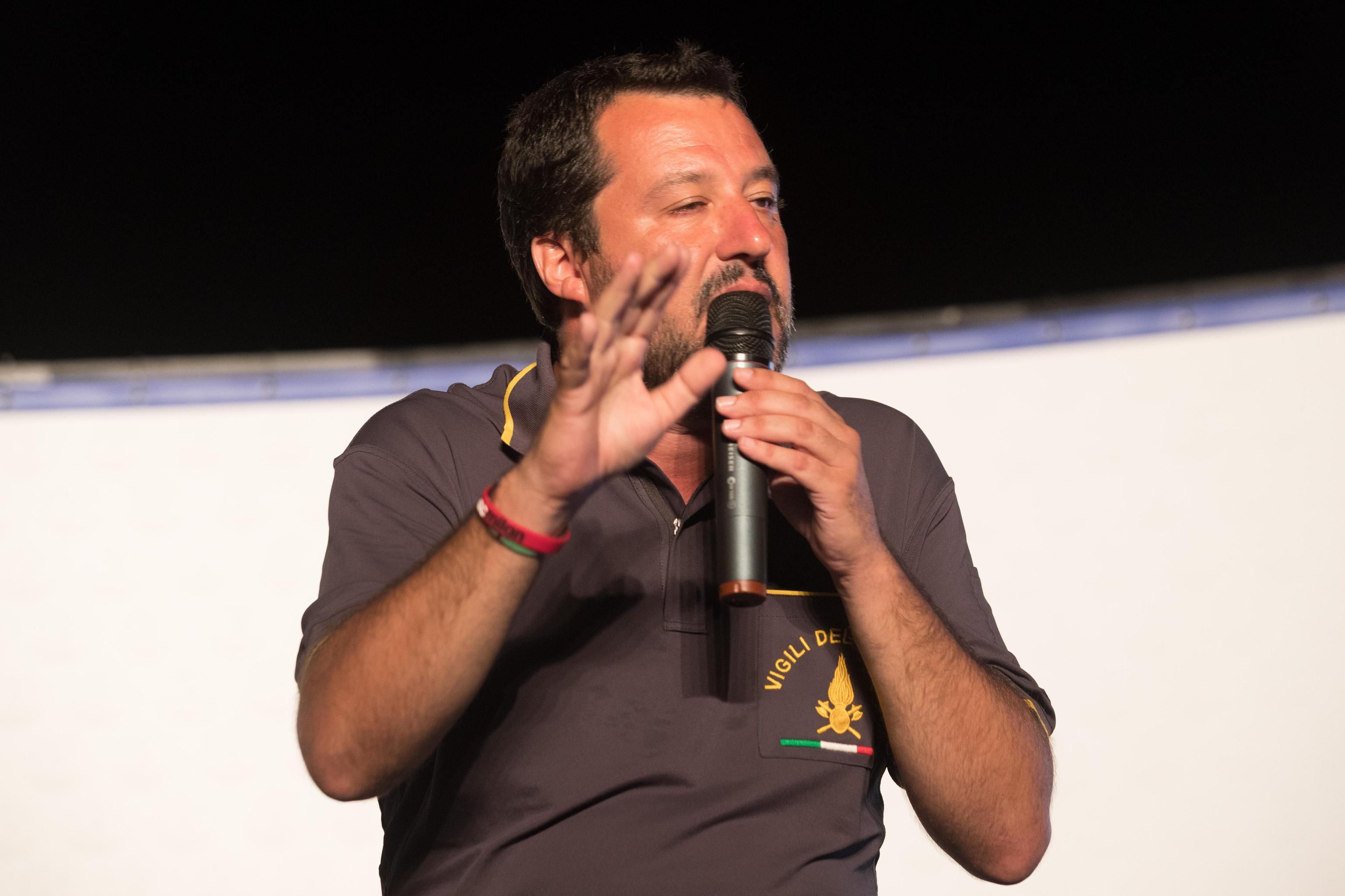 Le balle doppiopesiste di Salvini