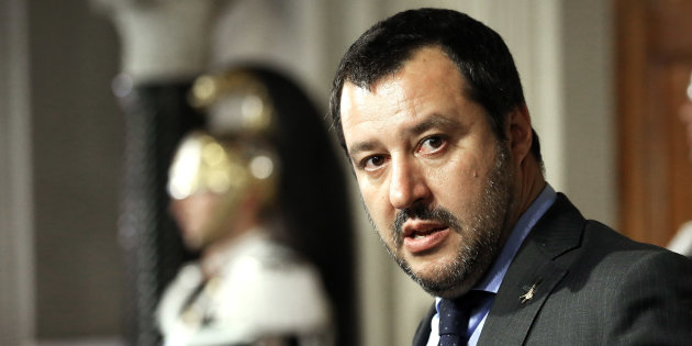 La mano di poker di Salvini
