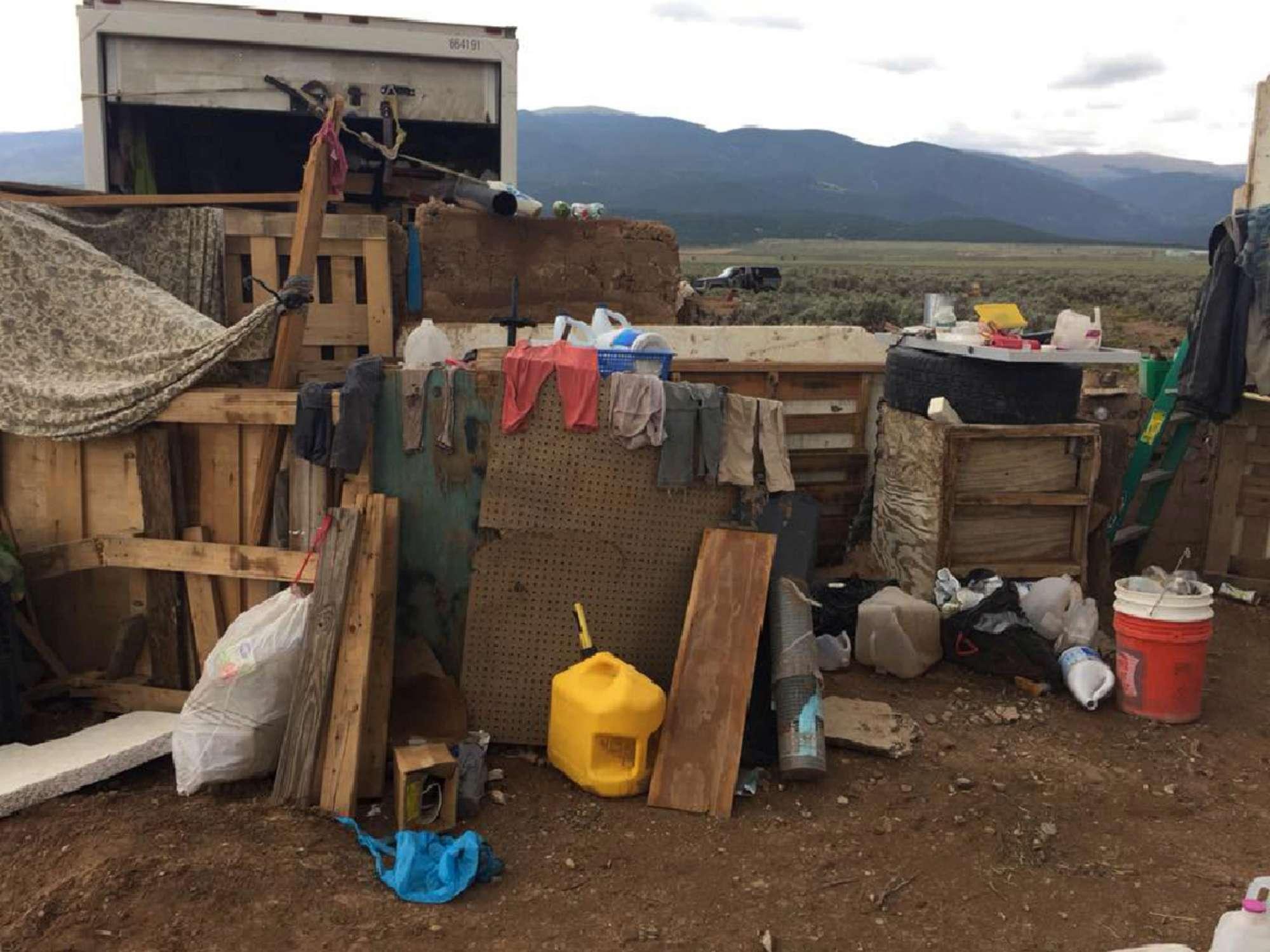 New Mexico, la polizia salva 11 bambini prigionieri 
