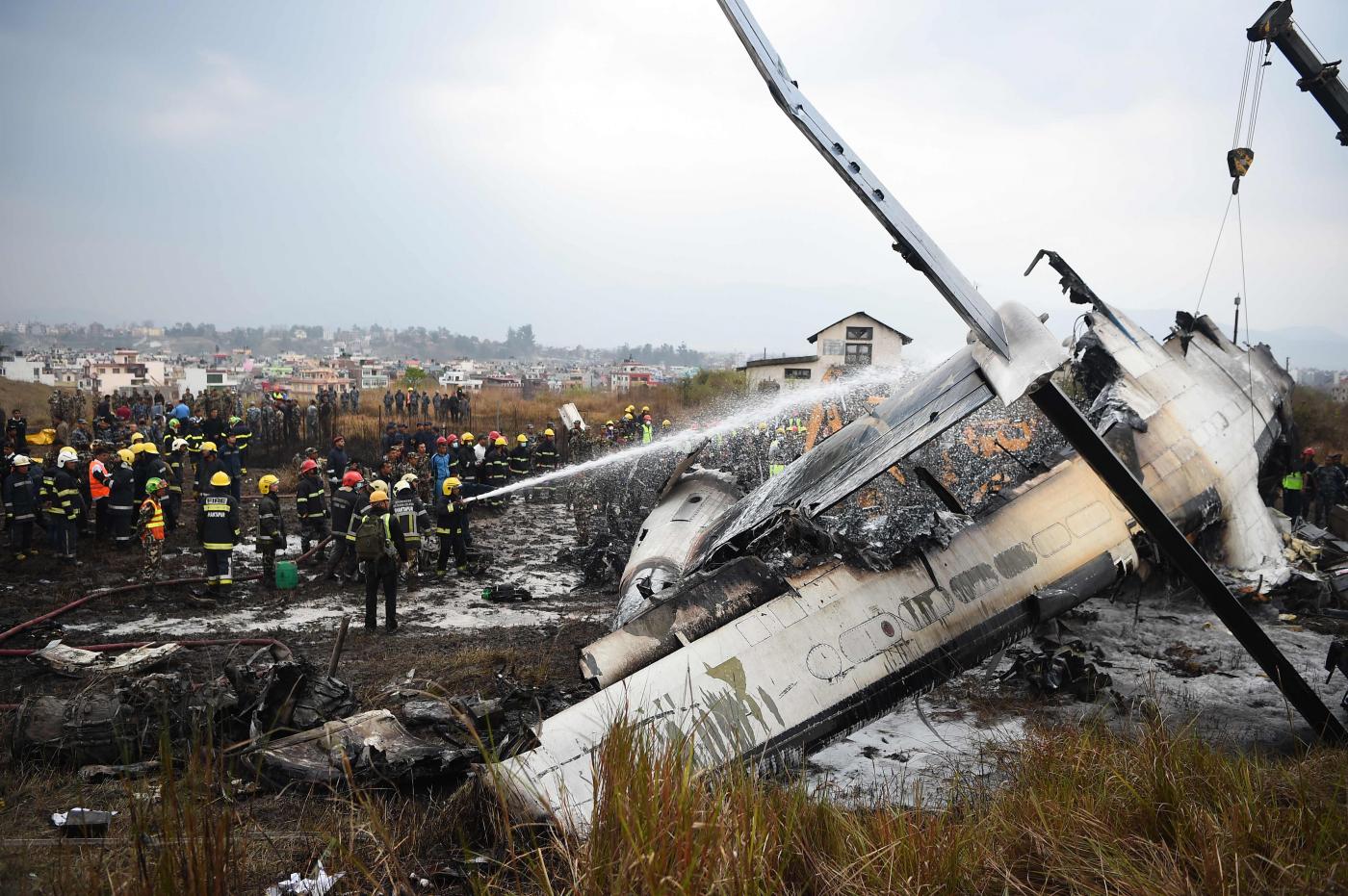 Aereo precipitato in Svizzera, venti morti