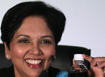 Lascia Indra Nooyi, storica A.d. Pepsi