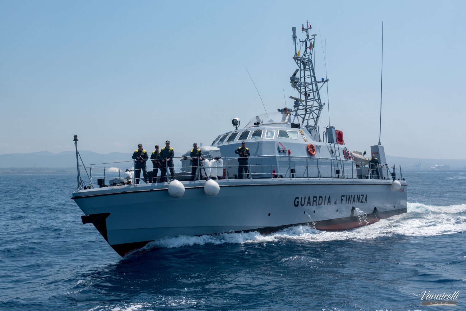 Dl motovedette diventa legge tra le polemiche