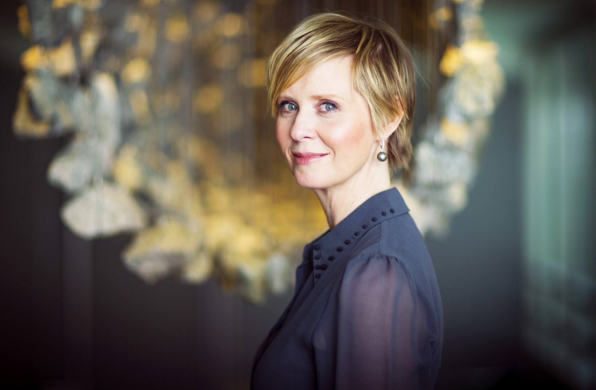 Miranda di “Sex and the City” sfida Donald Trump