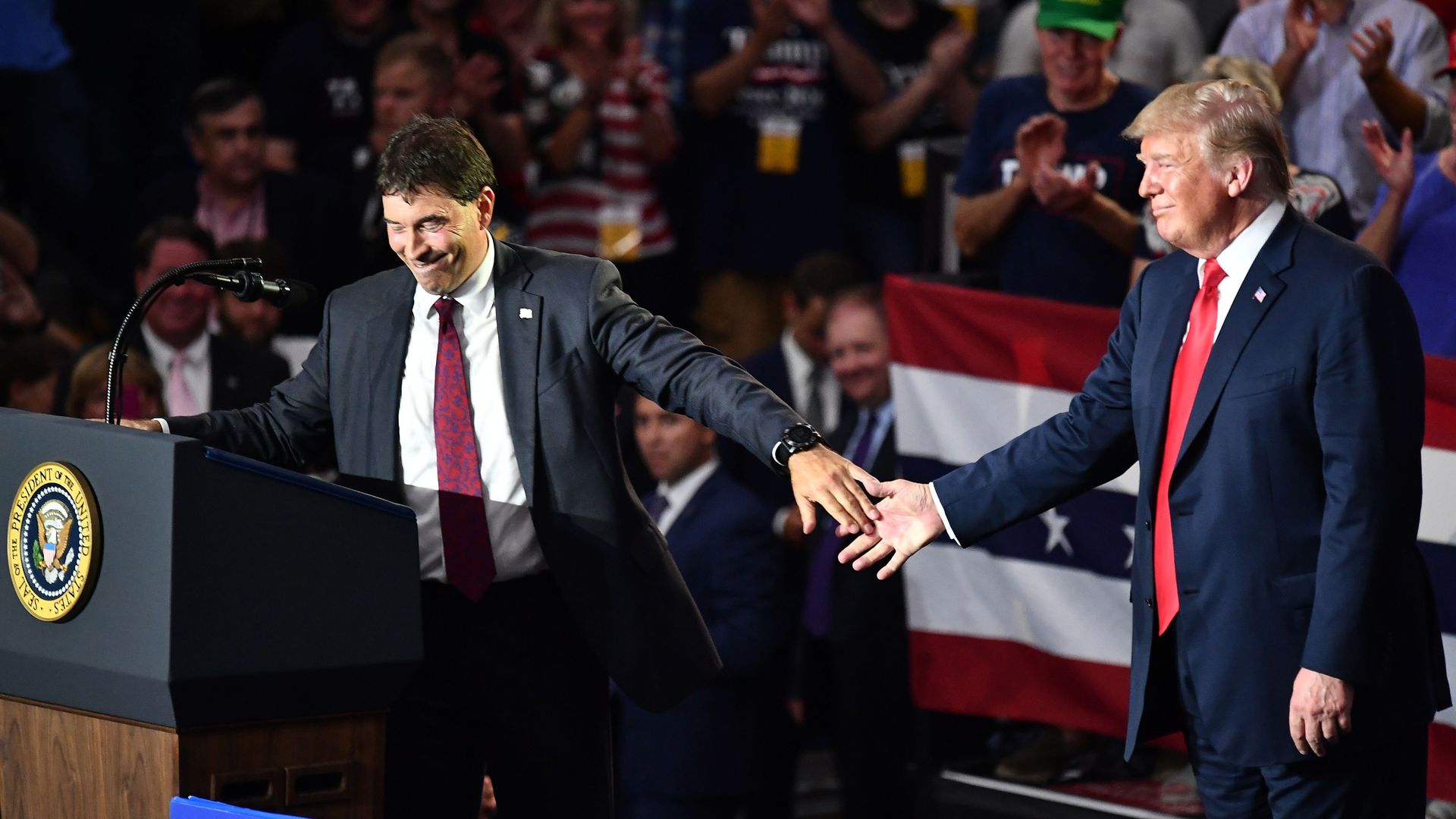 Ohio-12: i repubblicani resistono (per un soffio) all’assalto