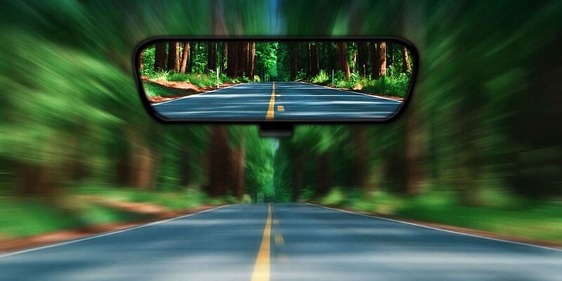 Nuovo che avanza indietro