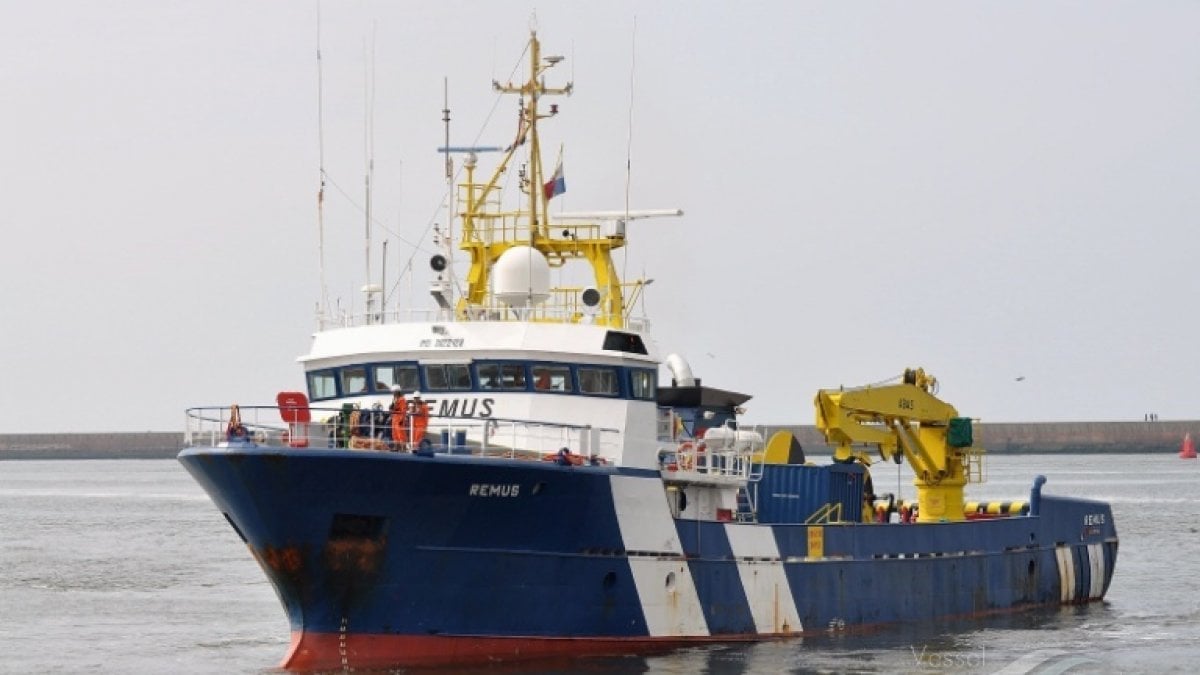 Palermo, sequestrata nave carica di hashish