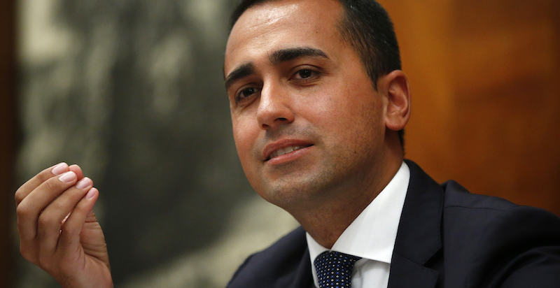 I poteri forti a cavallo degli asini volanti