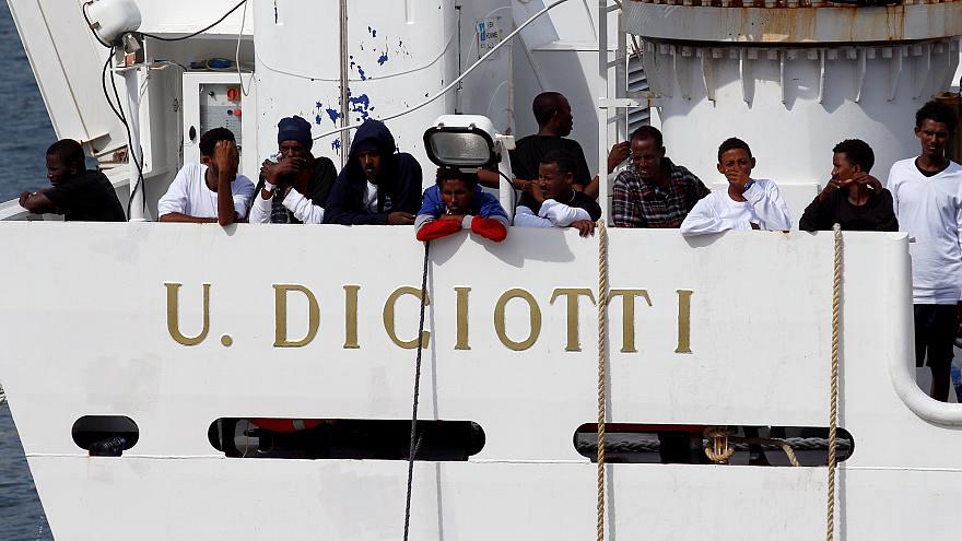 Diciotti, un coro ipocrita contro Salvini