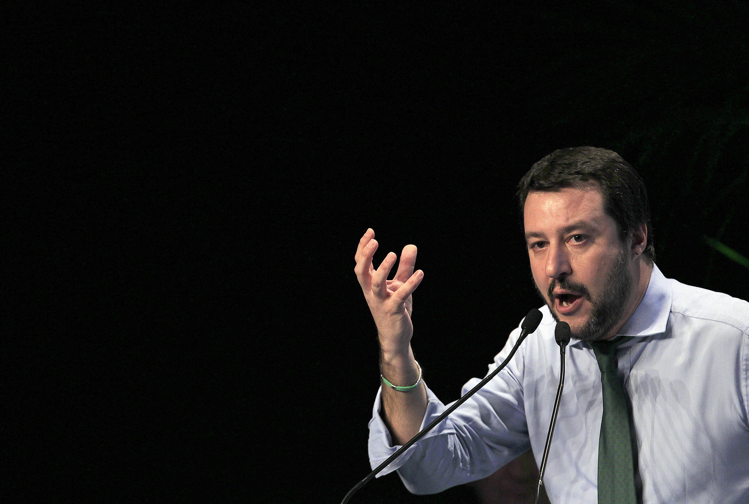 Il caso Salvini e l’occasione del centrodestra