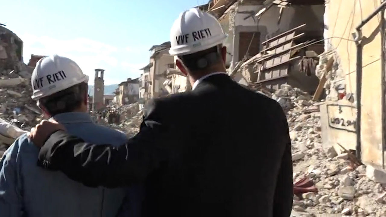 Amatrice due anni dopo