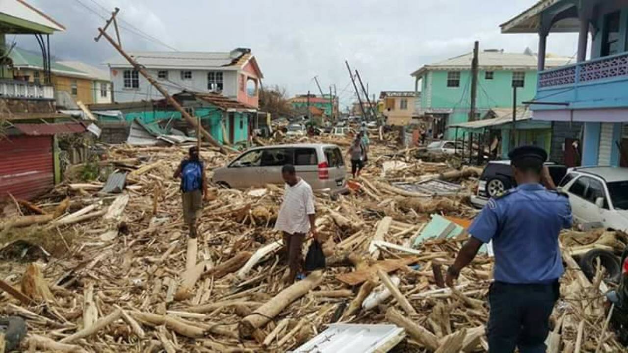 Porto Rico, errato il bilancio dei morti dell’uragano