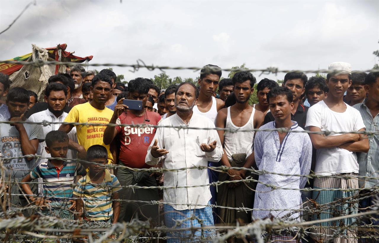 Rohingya, l’Onu accusa di genocidio la Birmania