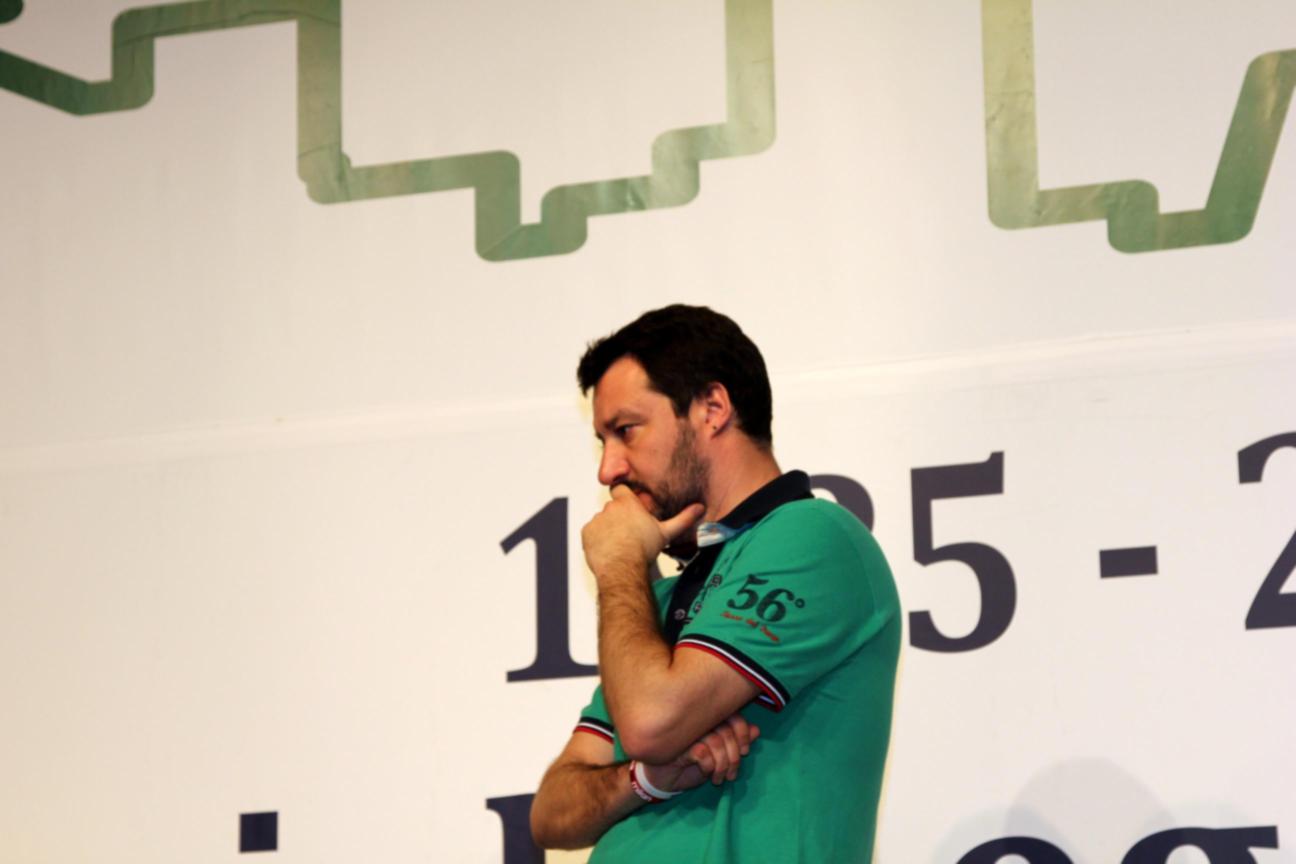 Salvini “costretto” a fondare il partito unico