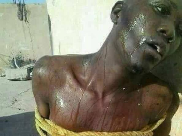 Non vedo, non sento, non parlo